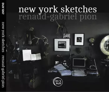 Renaud Pion: New York Sketches
