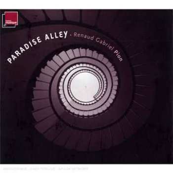 CD Renaud Pion: Paradise Alley 456626