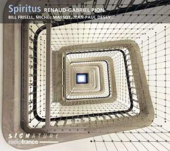 Album Renaud-gabriel Pion: Spiritus