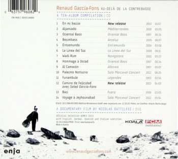 CD/DVD Renaud Garcia-Fons: Beyond The Double Bass 186623