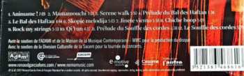 CD Renaud Garcia-Fons: Le Souffle Des Cordes = The Breath Of Strings 179571