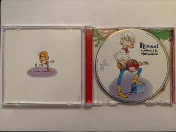 CD Renaud: Les Mômes Et Les Enfants D'abord 307882