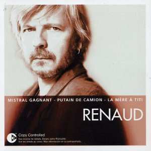 Album Renaud: L'Essentiel