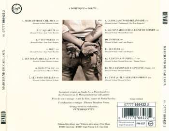 CD Renaud: Marchand De Cailloux 324519
