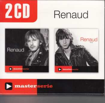 Album Renaud: Master Serie