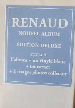 LP/CD/Box Set Renaud: Métèque DLX | CLR 306552