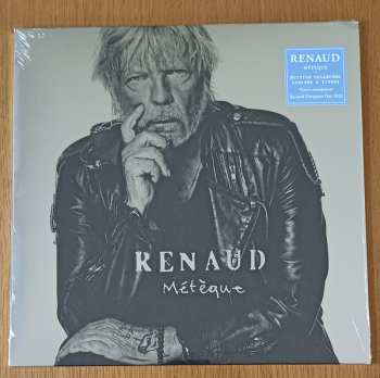 Album Renaud: Métèque