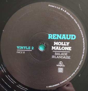 2LP Renaud: Molly Malone - Balade Irlandaise 470491