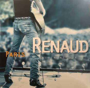 2LP Renaud: Paris Aller / Retour 521306