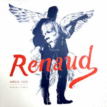 Album Renaud: Phénix Tour