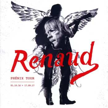 2CD Renaud: Phénix Tour 495904