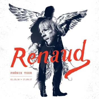 2CD/2DVD/Box Set Renaud: Phénix Tour DLX | LTD 525785
