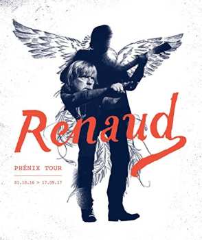 Blu-ray Renaud: Phénix Tour