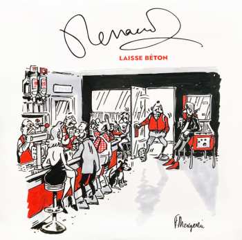 10CD/Box Set Renaud: Putain D'coffret (L'intégrale 1975/1982)