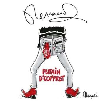 Album Renaud: Putain D'coffret