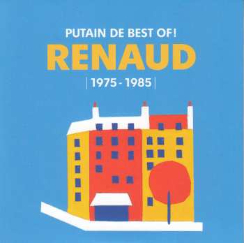 3CD/Box Set Renaud: Putain De Best Of ! LTD 270991