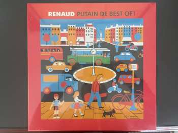 5LP Renaud: Putain De Best Of ! 316719