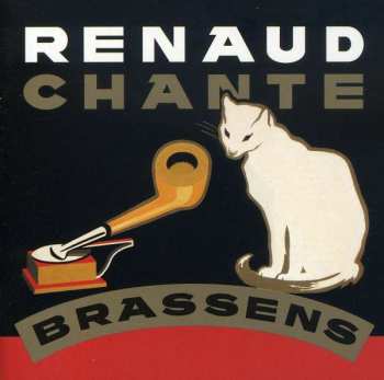 Album Renaud: Renaud Chante Brassens