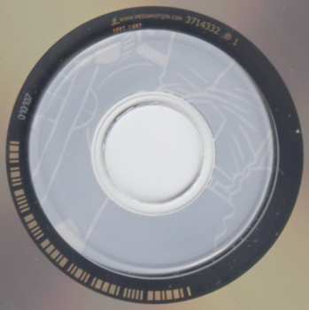 CD Renaud: Rouge Sang 401524
