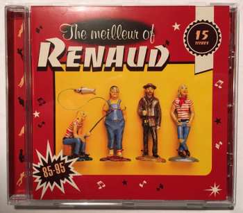 2CD/Box Set Renaud: The Meilleur Of Renaud 85-95 / Les Raretés 320744