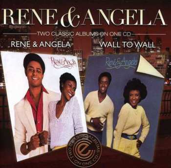 Album René & Angela: Rene & Angela / Wall To Wall