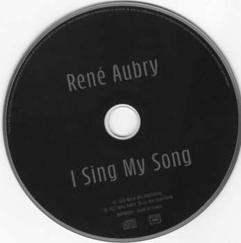 CD René Aubry: I Sing My Song 507881