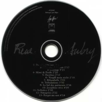 CD René Aubry: Ne M'Oublie Pas DIGI 373453