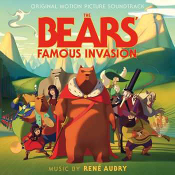 Album René Aubry: The Bear's Famous Invasion Of Sicily (Original Soundtrack)