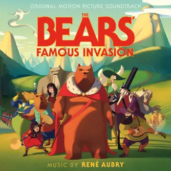 René Aubry: The Bear's Famous Invasion Of Sicily (Original Soundtrack)