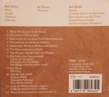 CD René Bardet: Vielleicht Weil Ich Ein Wilder Bin DIGI 189994