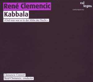 Album René Clemencic: Kabbala