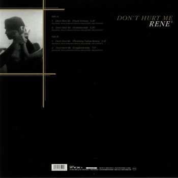 LP Rene': Don't Hurt Me 72754