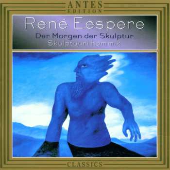 Album Rene Eespere: Streichquartett