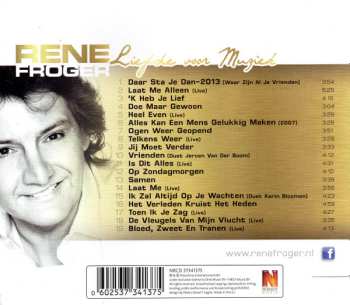 CD Rene Froger: Liefde Voor Muziek 539057
