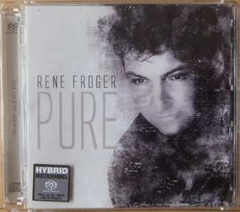 Album Rene Froger: Pure