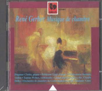Album René Gerber: Musique De Chambre