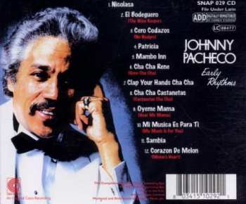CD Rene Hernandez Y Su Orquesta: Early Rhythms 449711