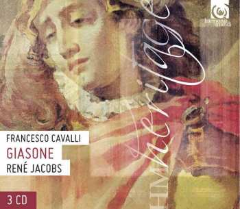 Album René Jacobs: Giasone