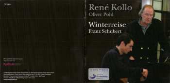 CD René Kollo: Winterreise  452584