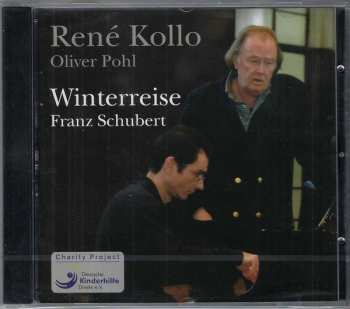 CD René Kollo: Winterreise  452584