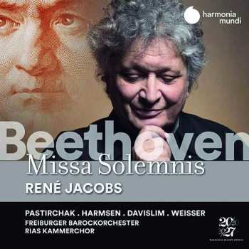 Rene / Rias Kamme Jacobs: Missa Solemnis Op.123