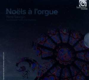 Album René Saorgin: Noëls À L'Orgue (Aux Orgues De Tende Et De Chambéry)