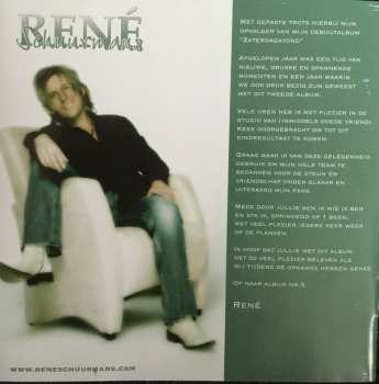 CD Rene Schuurmans: Zomaar Verliefd... 494520