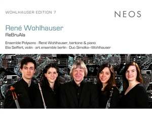 Album René Wohlhauser: ReBruAla