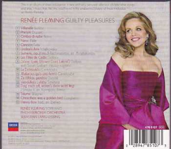 CD Renée Fleming: Guilty Pleasures 92480