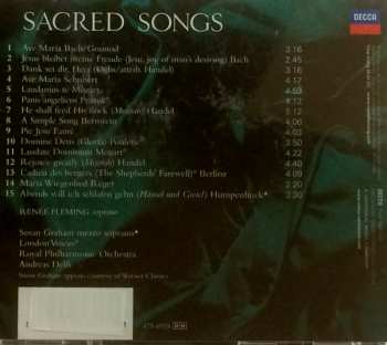 CD Renée Fleming: Sacred Songs 45281