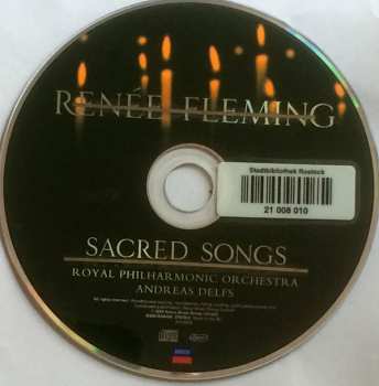 CD Renée Fleming: Sacred Songs 45281