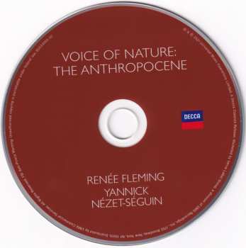 CD Renée Fleming: Voice Of Nature: The Anthropocene 435742