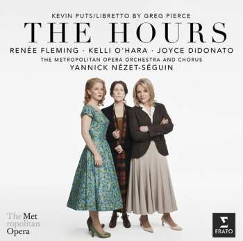 2CD Renee & Kelli... Fleming: Kevin Puts: The Hours (live) 534316