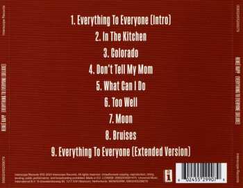 CD Reneé Rapp: Everything To Everyone DLX 488421